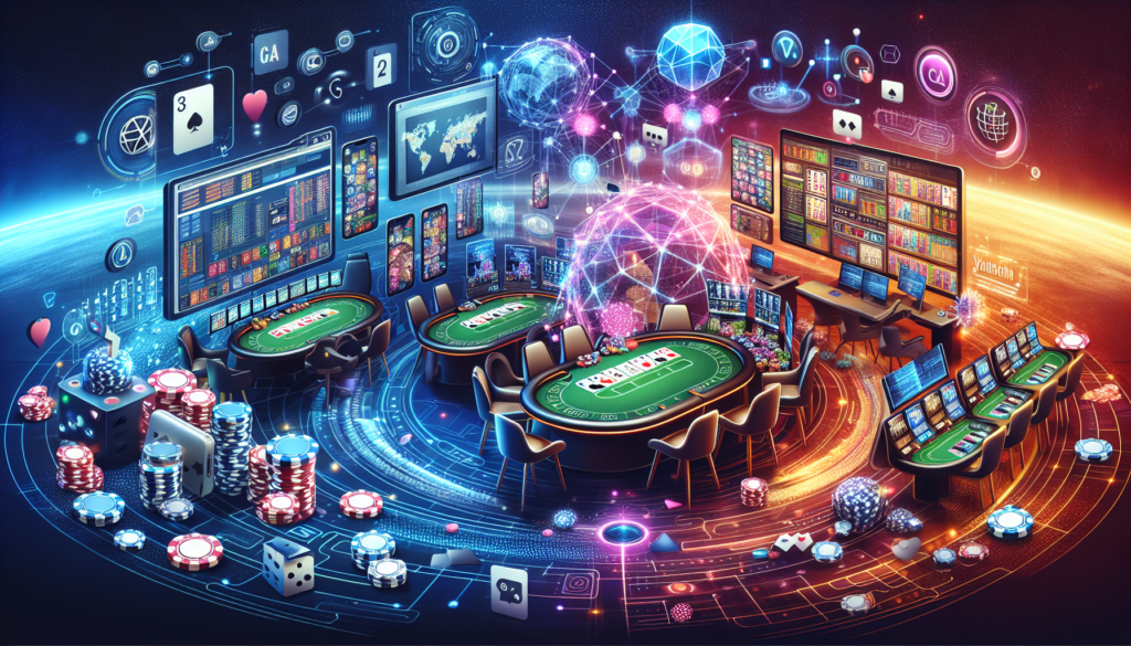 Casino trực tuyến 12BET - tiện lợi và dễ sử dụng.