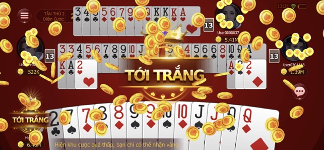 cách chơi tiến lên miền nam 12BET