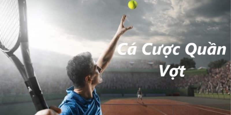 cá cược quần vợt - cá cược tennis 12BET