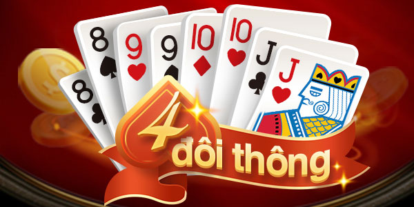 tiến lên miền nam 12BET - chặt 4 đôi thông cực đã